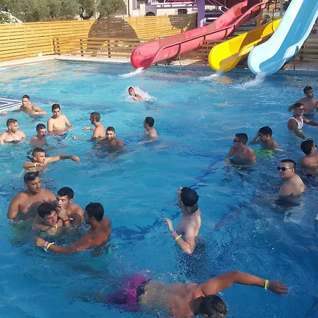 Hotel Perkes Complex (adults Only) 3*