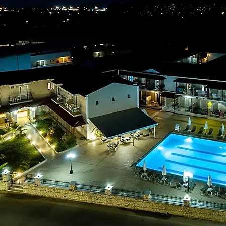 Perkes Complex (adults Only) 3* Laganas
