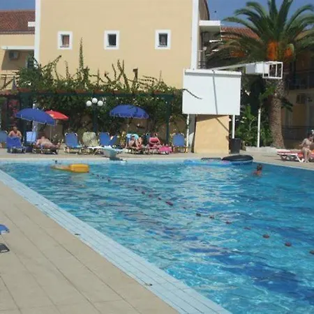 Perkes Complex (adults Only) Hotel Laganas