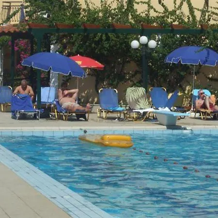 Perkes Complex (adults Only) Hotel