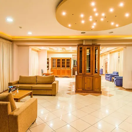 호텔 Perkes Complex (adults Only) 3*