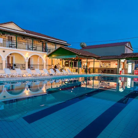 Otel Perkes Complex (adults Only)