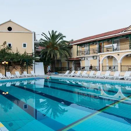 Otel Perkes Complex (adults Only) Laganas
