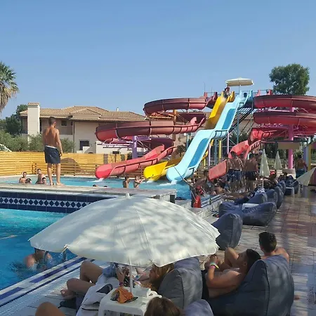 Perkes Complex (adults Only) 3* 라가나스