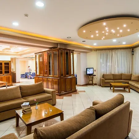 호텔 Perkes Complex (adults Only) 3*