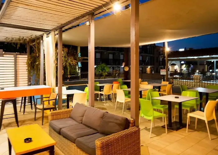 Otel Perkes Complex (adults Only) 3*