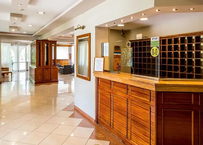 Perkes Complex (adults Only) 3* Laganas