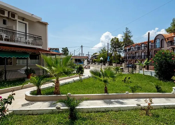 Perkes Complex (adults Only) Laganas