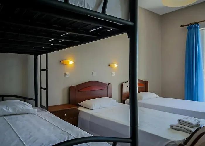 Perkes Complex (adults Only) 3* Laganas