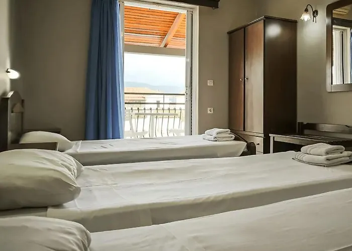 Perkes Complex (adults Only) Otel Laganas