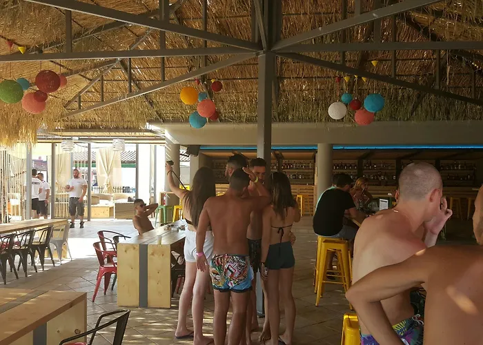 Perkes Complex (adults Only) Laganas