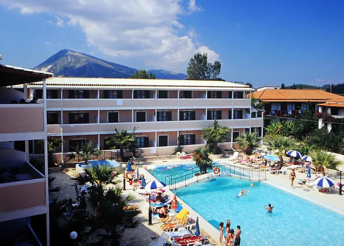 Hotel Perkes Complex (adults Only) 3*
