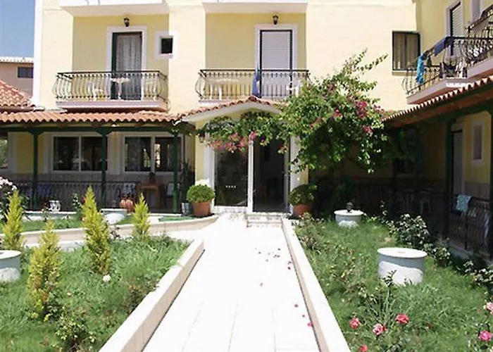 Perkes Complex (adults Only) Otel Laganas