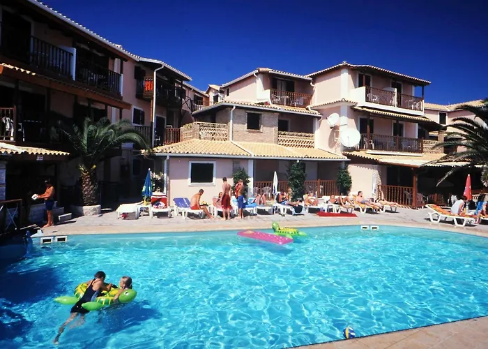 Perkes Complex (adults Only) Laganas