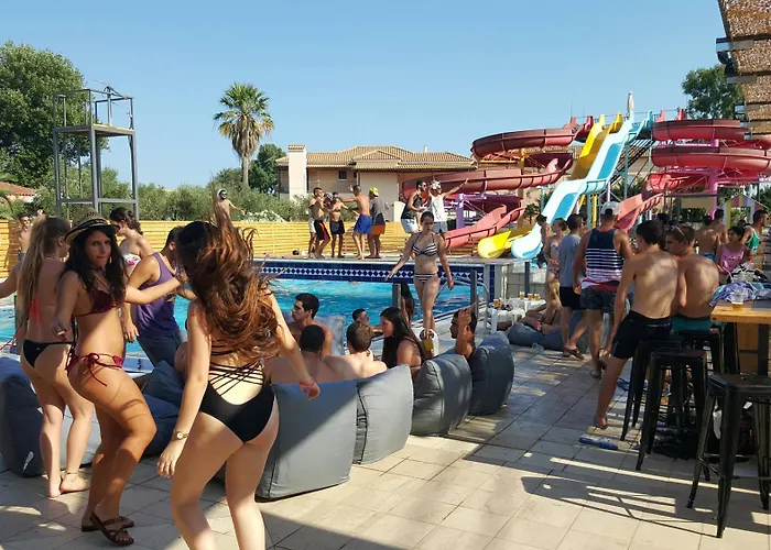 Perkes Complex (adults Only) 3* Laganas