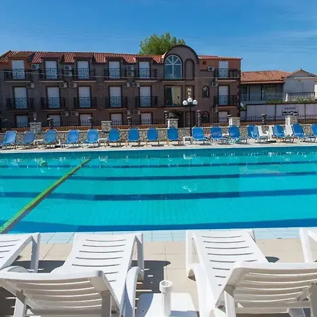 Perkes Complex (adults Only) Отель Лаганас