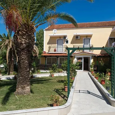 Perkes Complex (adults Only) Отель Лаганас