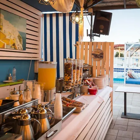 Perkes Complex (adults Only) Отель Лаганас