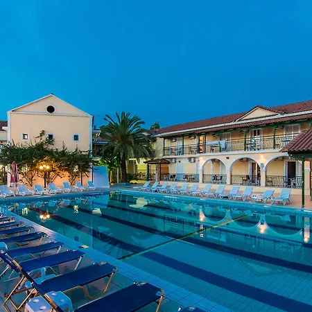 Hotel Perkes Complex (adults Only) Laganas