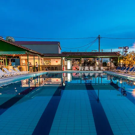 Отель Perkes Complex (adults Only) 3*