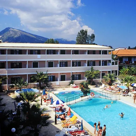 מלון Perkes Complex (adults Only) 3*