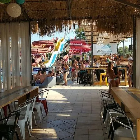 Perkes Complex (adults Only) Лаганас