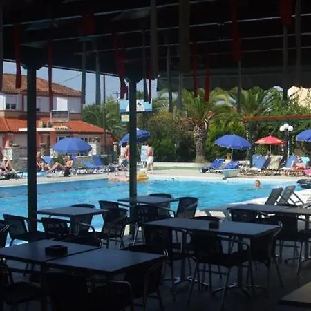 Perkes Complex (adults Only) 3* Лаганас