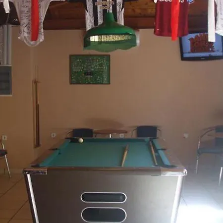 Perkes Complex (adults Only) 3*