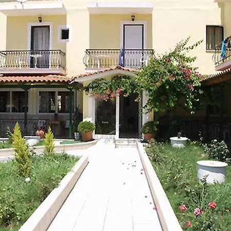 Perkes Complex (adults Only) Отель Лаганас