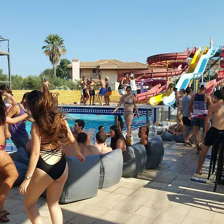 Perkes Complex (adults Only) 3* Лаганас