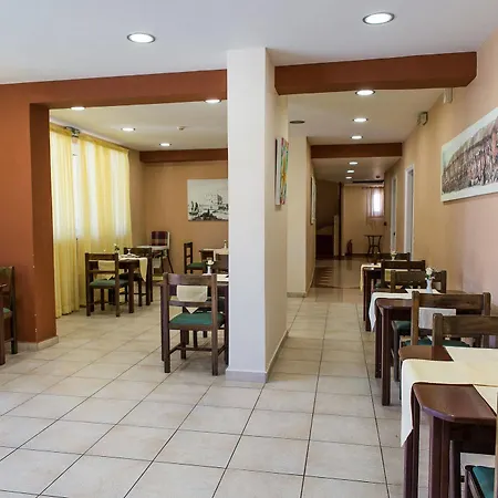 佩克斯酒店 酒店 拉加纳斯