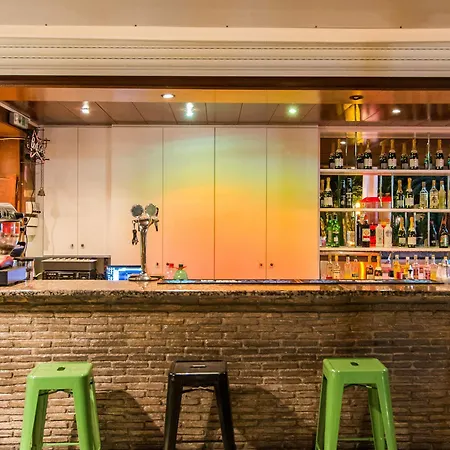 佩克斯酒店 酒店 拉加纳斯