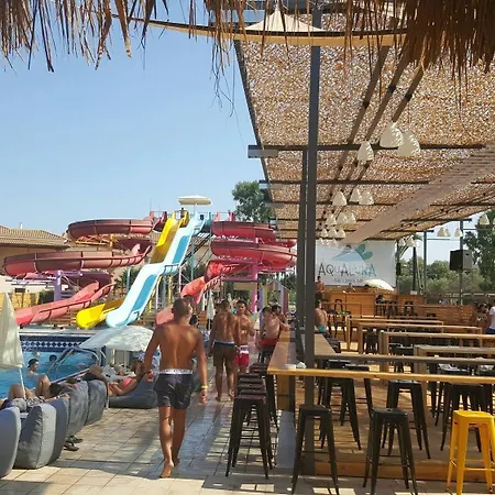 佩克斯酒店 拉加纳斯