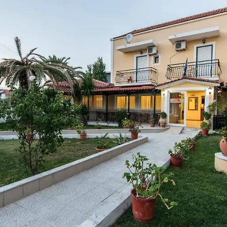 Perkes Complex (adults Only) 3* Лаганас